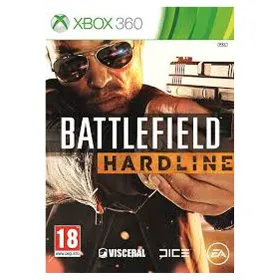 Xbox 360 Battlefield Хардлайн