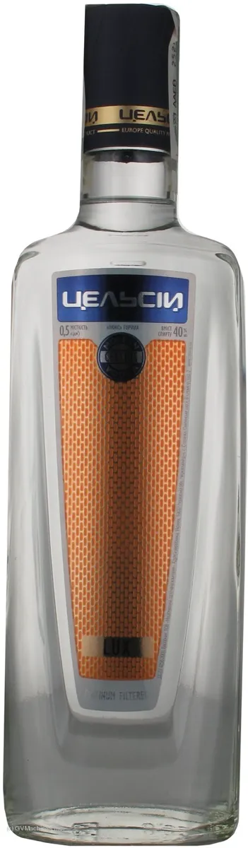 Tseliy Luxe Vodka 0.5L