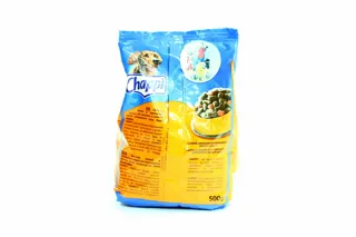 Chappi Dry Dog Food Beef and Vegetables 500g — photo 6