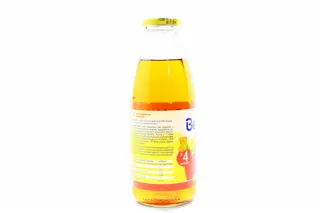 Bebivita Apple Juice from 4 months glass bottle 0.5 L — photo 6