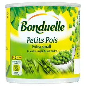 Bonduelle Маленький зелений горошок