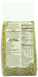 Bob's Red Mill Beans, Lentils, 27 oz (Pack of 4) — photo 4