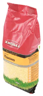 Zhmenka Organic Millet 500g — photo 3