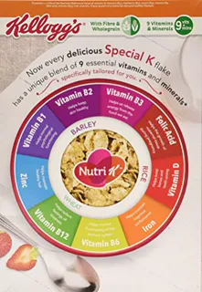 Special K Peach and Apricot 360g — photo 2