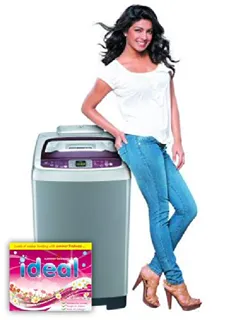 Ideal 20 kg Biological Laundry Detergent Powder 2 x 10 kg - Home, Laundry, or Professional Use — photo 6