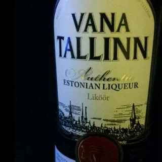 Vana Tallinn Original Liqueur 0.5L — photo 6