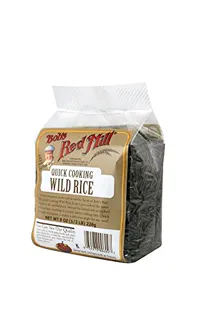 Bob's Red Mill Quick Cooking Wild Rice, 8 oz Packs (Pack of 8) — photo 6