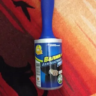 Freken Bok Cleaning Roller with Plastic Cover 10m — photo 3