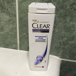 Clear Women Maximum Volume Anti-Dandruff Shampoo 200ml — photo 4