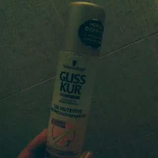 Кондиціонер для волосся Gliss Kur Oil Nutritive для довгого волосся з посіченими кінчиками 200 мл — фото 7