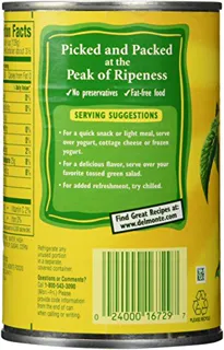 Del Monte, Northwest Sliced Pears, Bartlett Pears in Heavy Syrup, 15.25oz Can (6 Pack) — photo 4