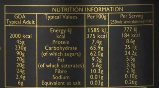 Green & Blacks Organic Hot Chocolate 300g (3 pack) — photo 15