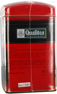 Чай Qualitea Sunset чорний 100 г — фото 4