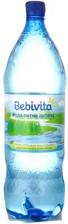 Bebivita Still Water From Birth Plastic Bottle 1500ml — photo 6