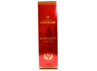 Camus Napoleon Rare Old Cognac 40% 0.7L in box — photo 3