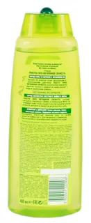 Garnier Fructis Strength of Vitamins Freshness Shampoo for Normal to Oily Hair 400ml — photo 2