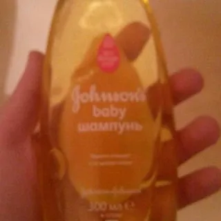 Johnsons Baby Children's Hair Shampoo 300ml — photo 7