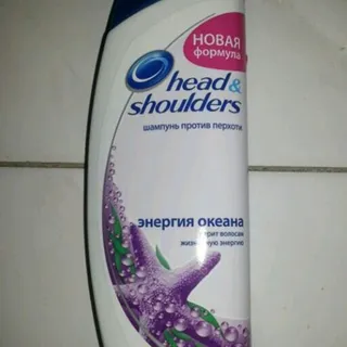 Head & Shoulders Ocean Energy Anti-Dandruff Shampoo 400ml — photo 10