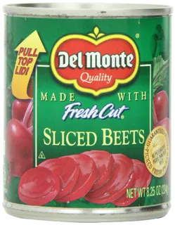 Del Monte Sliced Beets, 8.25 oz (12 pack) — photo 3