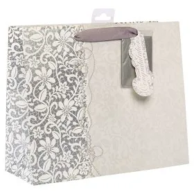 ASDA Congratulations Large Bag with Napkin