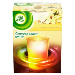 Air Wick Vanilla and Caramel Scented Candle, 155 g — photo 3