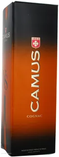 Camus VS Elegance Cognac 40% 0.7L in Box — photo 2