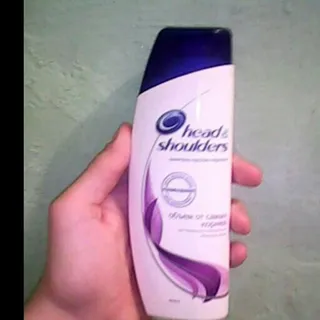 Head & Shoulders Anti-Dandruff Shampoo for Hair Volume from the Root 200ml — photo 5