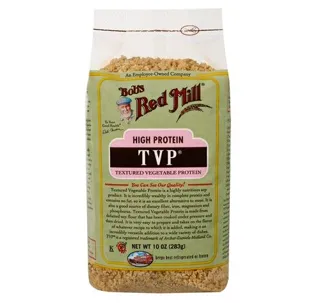 Bob's Red Mill TVP (Textured Vegetable Protein), 10 oz (Pack of 4) — photo 2