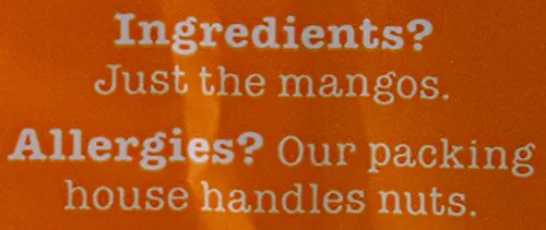 Urban Fruit Mango