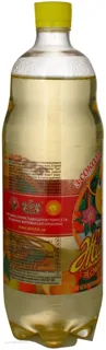 Obolon Zhyvchyk Pear Juice Drink Plastic Bottle 1L — photo 3