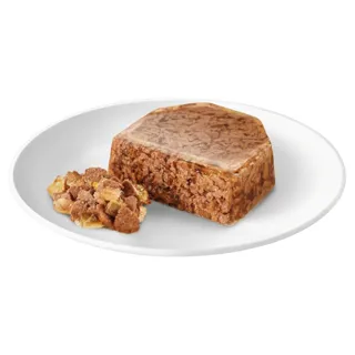 Sheba Tender Beef in Jelly Cat Tray — photo 2