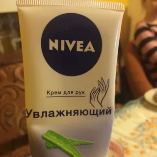 Зволожуючий крем для рук Nivea 75 мл — фото 7