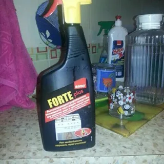 Sano Forte Plus Stove Cleaner Spray 750ml — photo 8
