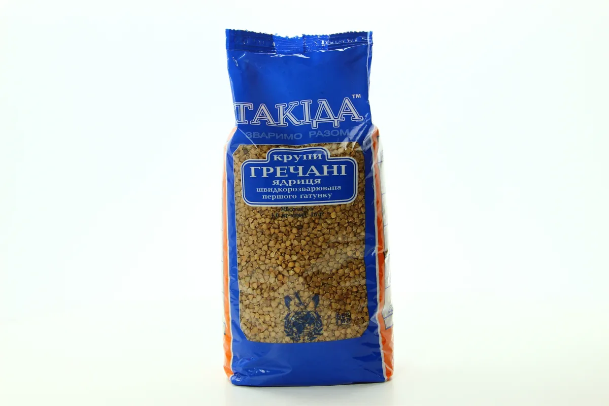 Takida Buckwheat Groats 1kg