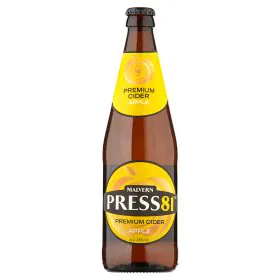 Press 81 Malvern Premium Apple Cider