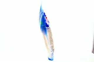 Flagman frozen hake fillet with skin 700g — photo 2