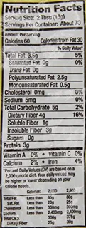 Bob's Red Mill Organic Whole Ground Flaxseed Meal 32 oz — photo 2