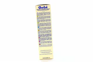 Bebi Oat Porridge with Forest Berries 200g — photo 2