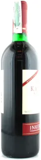 Inkerman Red Wine Cabernet Kachinskoe Table Dry 13% Glass Bottle 750ml — photo 3