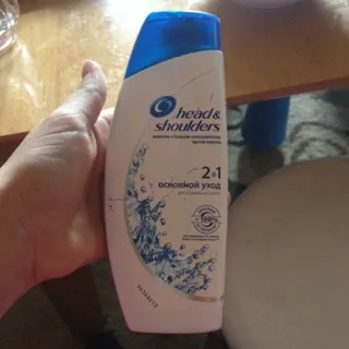Head & Shoulders 2-in-1 Shampoo + Conditioner Basic Care Anti-Dandruff 200ml — photo 9