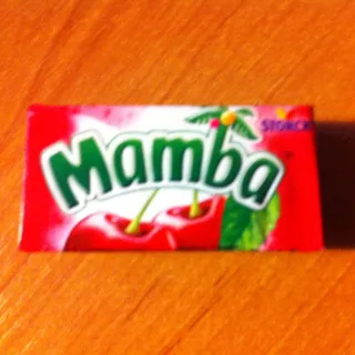 Mamba Shtork Assorted Cola Chewy Candies 26g — photo 4