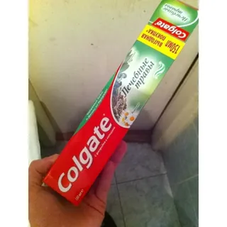 Зубна паста Colgate Лікувальні трави 150 мл — фото 5