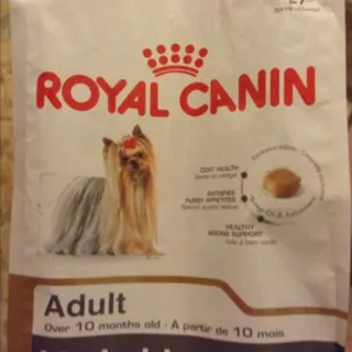 Royal Canin YORKSHIRE ADULT Dog Food Yorkshire Terrier Adult 1.5kg — photo 2