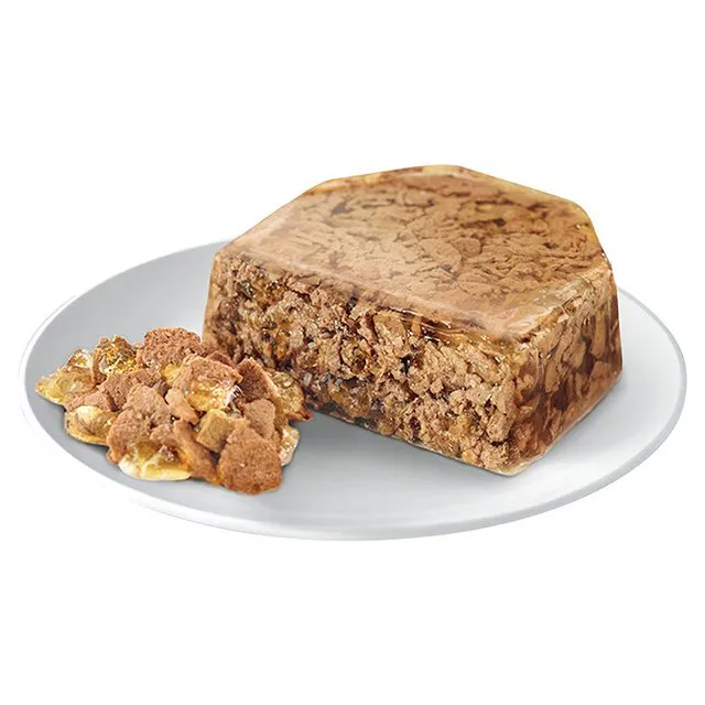 Sheba Tender Meat & Fish in Jelly