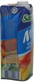 Multifruit Mixx Nectar Banana Apple Strawberry 0.5L Tetra Pak — photo 4