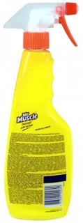 Mr Muscle Lemon Fresh Kitchen Trigger Spray 450ml — photo 8