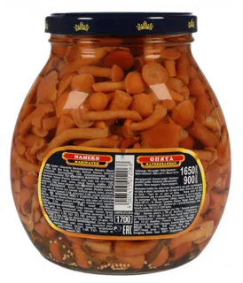 Mikado Honey Mushrooms 1.7 kg jar — photo 2