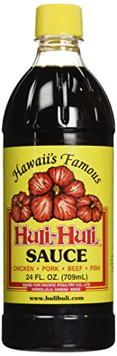 Hawaiis Famous Huli-huli Sauce - 24 Оз