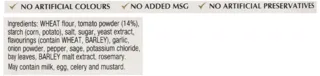 Colman's Shepherd's Pie Mix, 1.75 oz packets (pack of 12) — photo 7