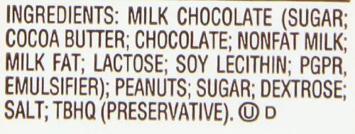 Reese's Peanut Butter Cups, 1 lb Pack